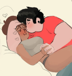 I want you to relax for today