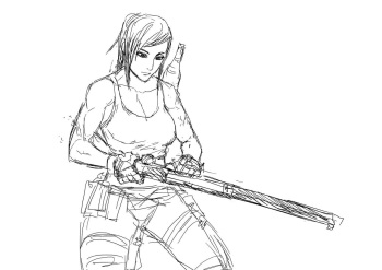 Mara (Call of Duty: Warzone) cover
