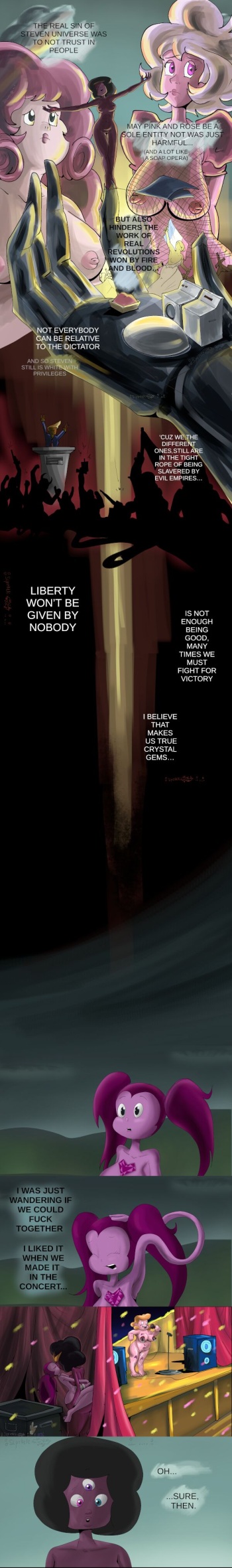 Spinel and Garnet  (unfinished) cover