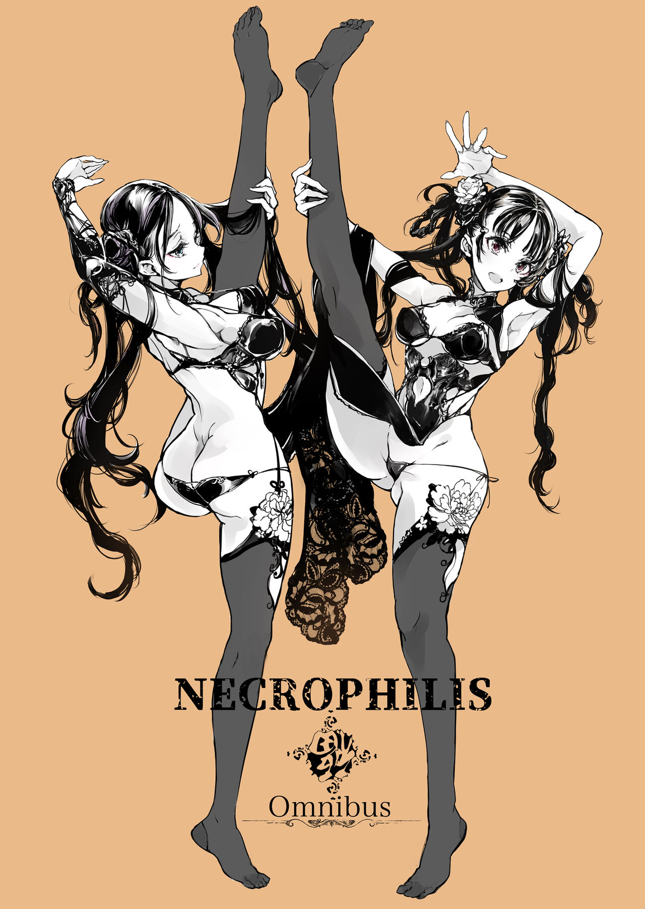 NECROPHILIS Omnibus page 3 full