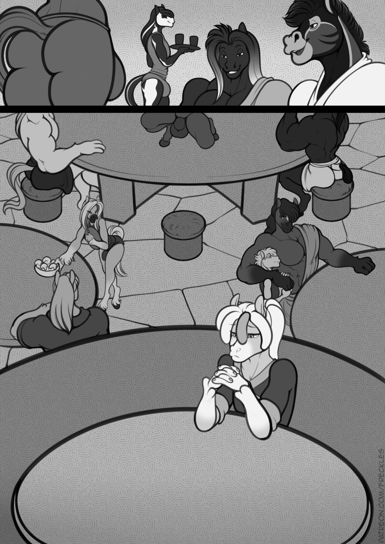 The Stallion Of My Dreams page 2 full