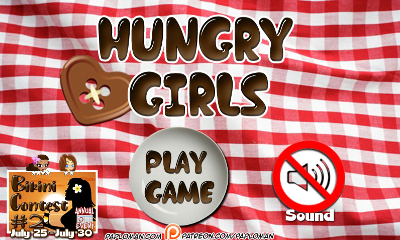 Hungry Girls Game: Brigid's Bubbly Bimbofication #2 page 2 full