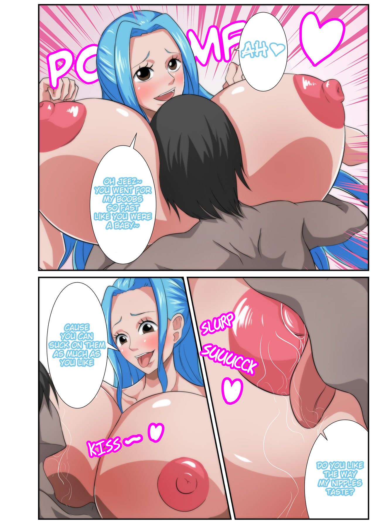 Bakunyuu Heroine no Harem Rakuen | Big Breasted Heroine Harem Paradise page 8 full