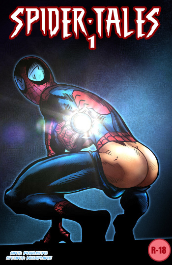 [Phausto] Spider-Tales 1 [Esp] cover