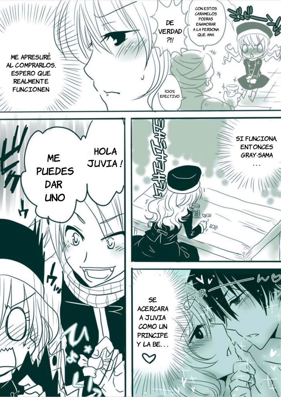 Candy★Panic page 3 full