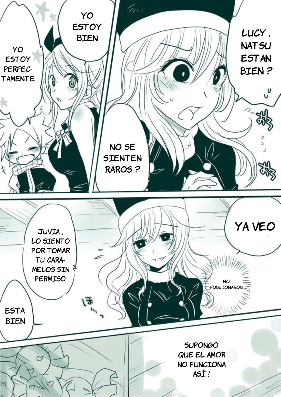 Candy★Panic page 5 full