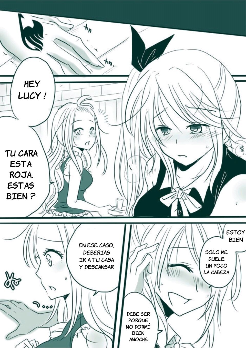 Candy★Panic page 6 full