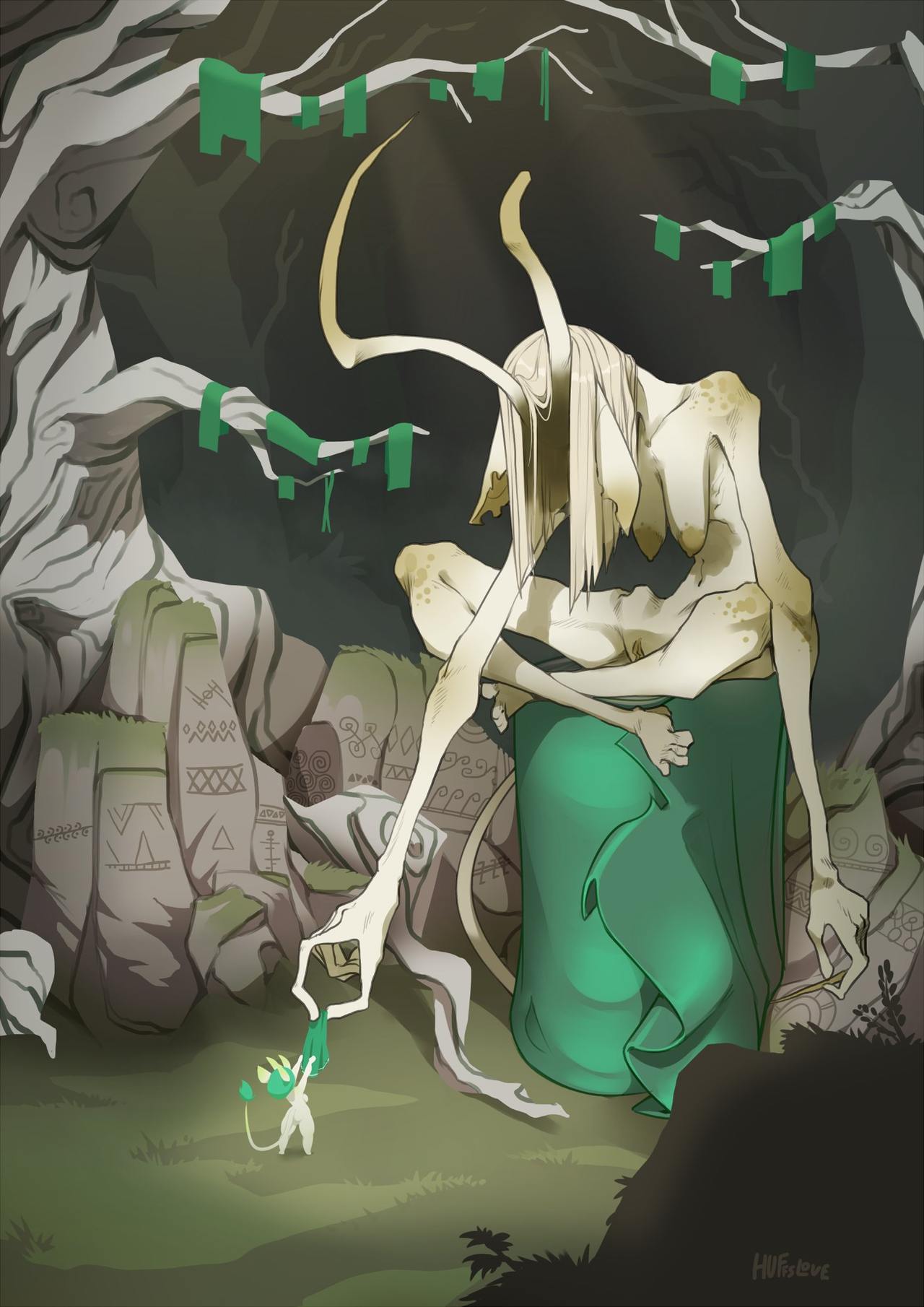 Lupa the rain imp page 7 full