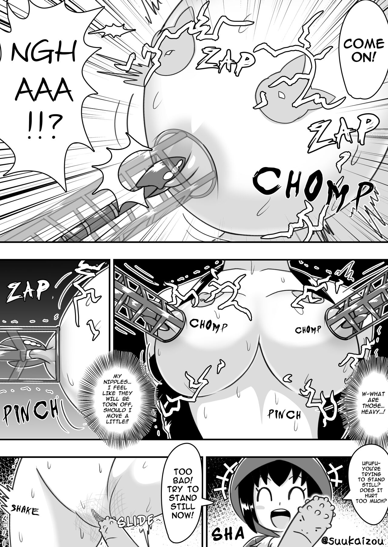 Sonia Is Punished page 11 full