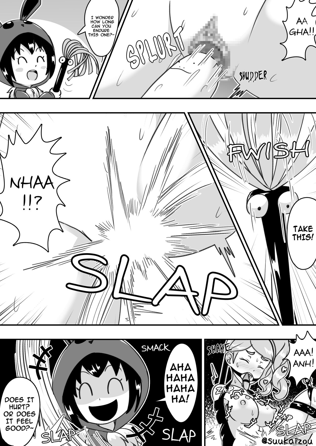 Sonia Is Punished page 7 full