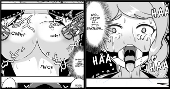 [suukaizou] Sonia Is Punished [ENG] cover