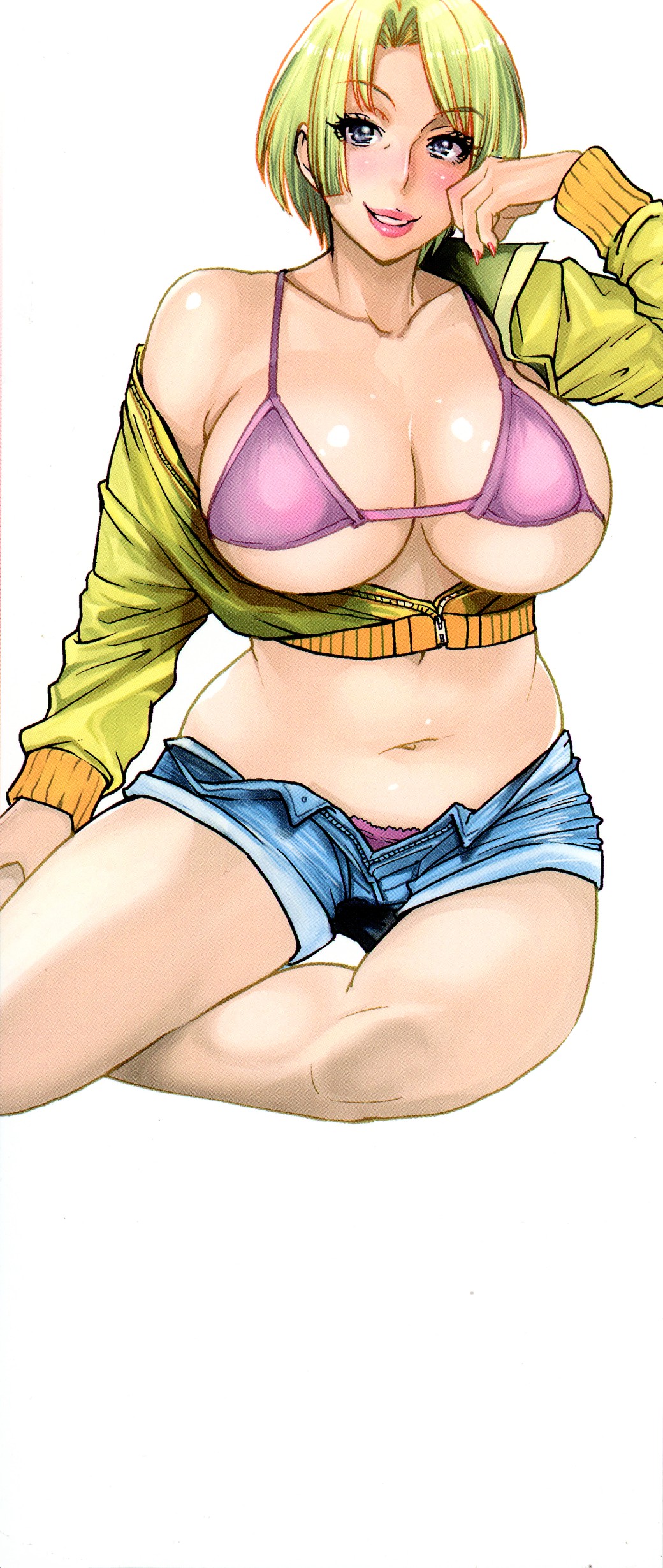 JukuCos - Jukujo Datte Cosplay ga yaritai - page 4 full