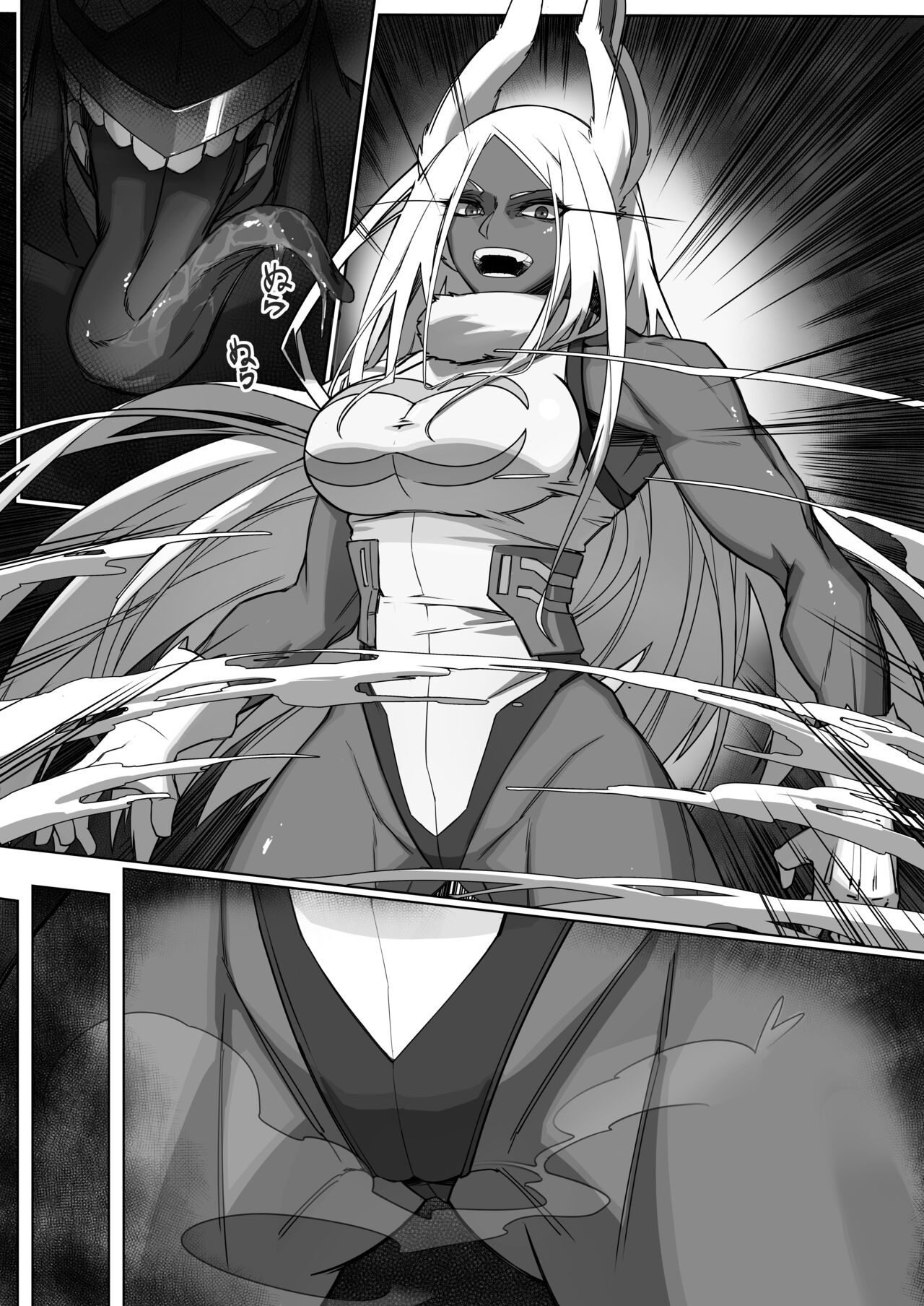 Rabbit Hero page 2 full