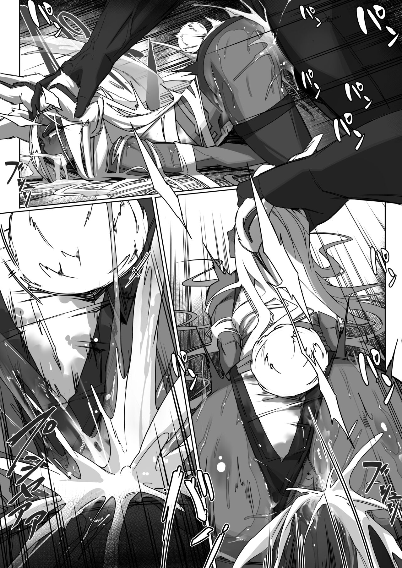 Rabbit Hero page 7 full