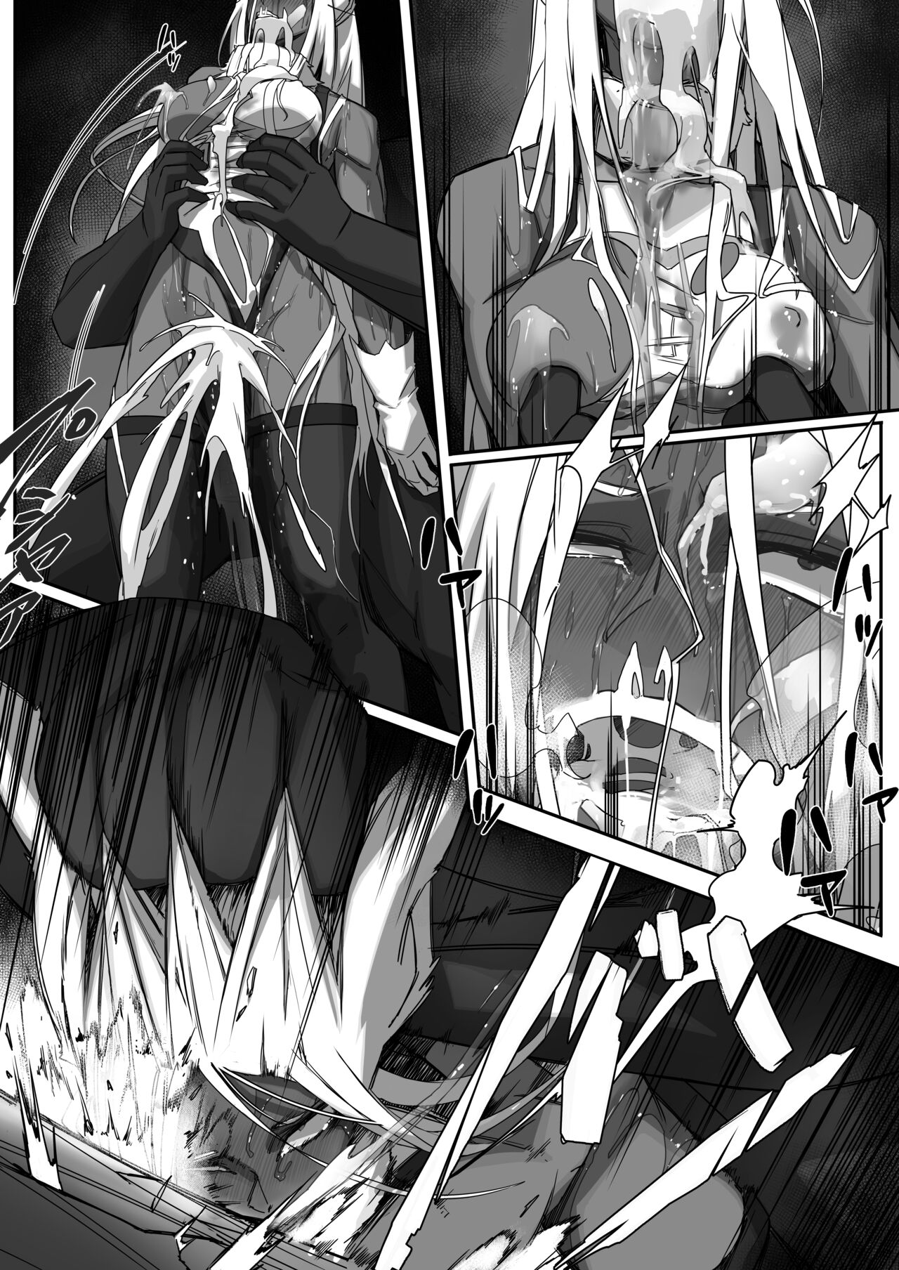 Rabbit Hero page 9 full