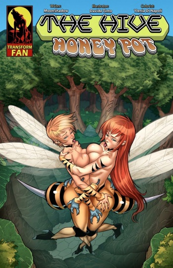 [Transform Fan] The Hive: Honey Pot cover