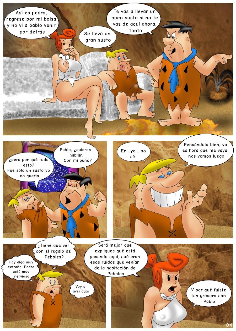 Los picapiedras 2 page 5 full