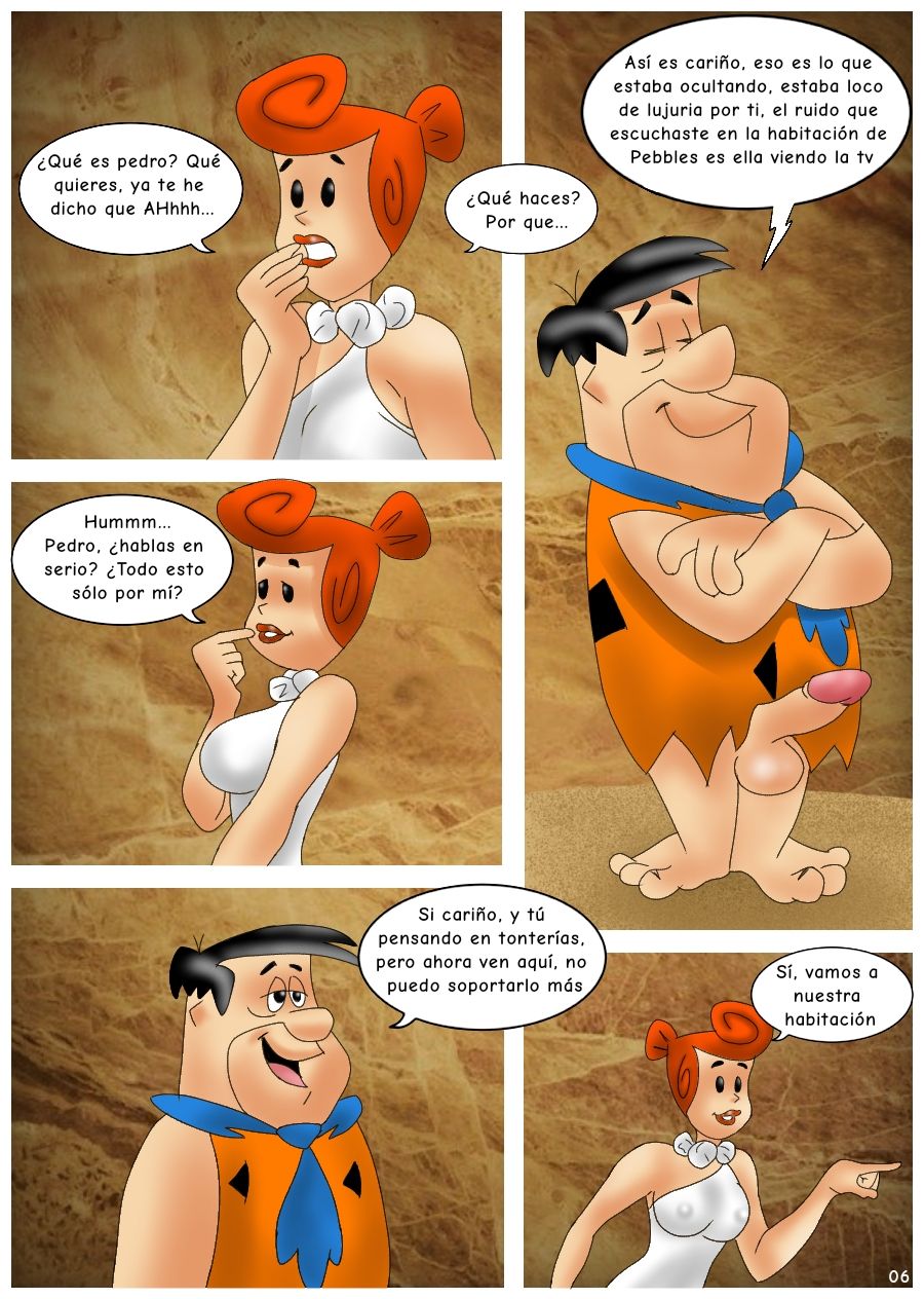 Los picapiedras 2 page 7 full