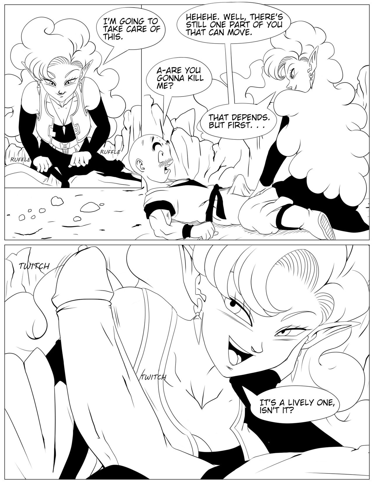 Sex or Death page 5 full