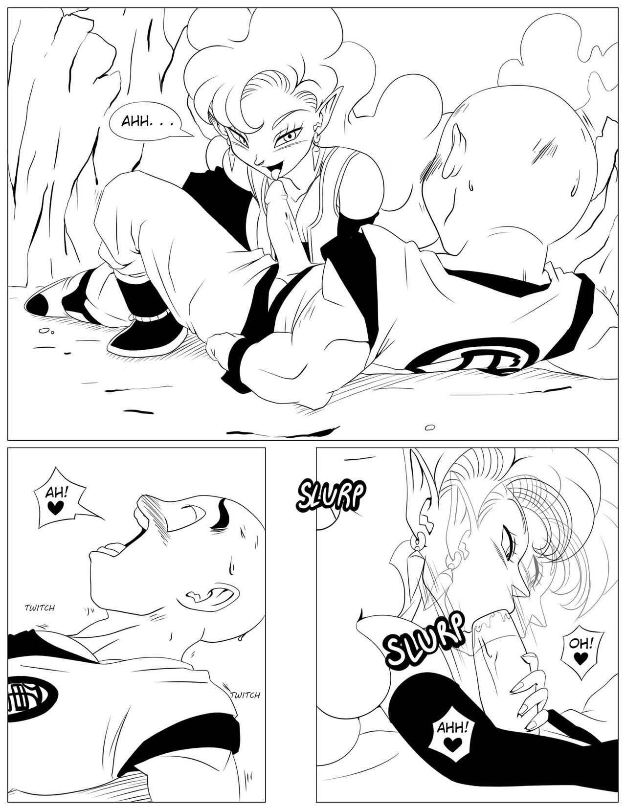 Sex or Death page 6 full