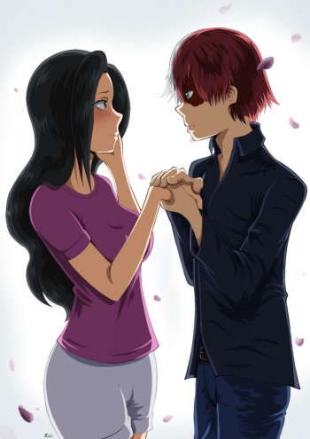 [ZelgadisGW] After date (My Hero Academia) cover