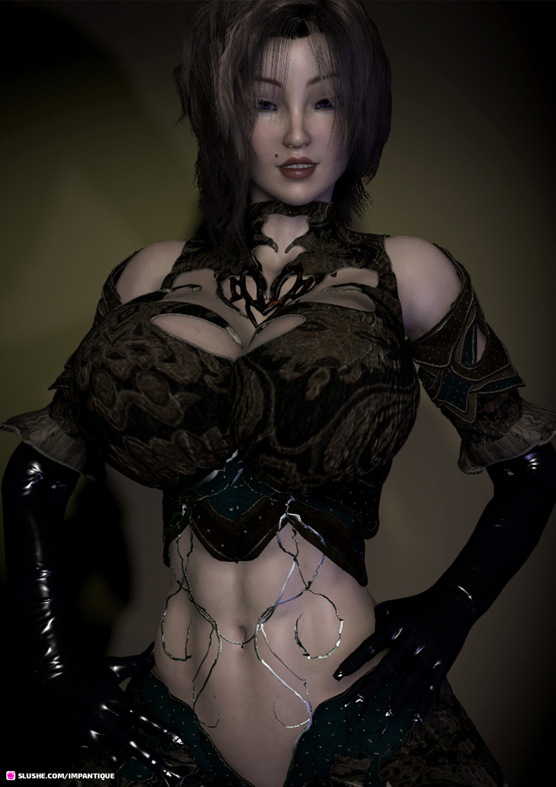 I:IMPANTIQUE3D ART page 12 full