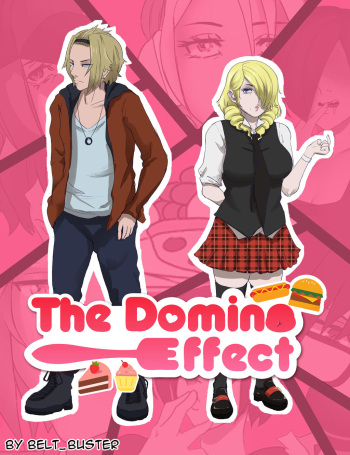 [Belt-Buster] The Domino Effect (Ongoing) cover