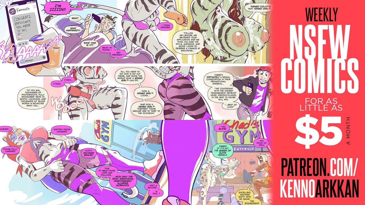 @Kenno_Arkkan page 3 full
