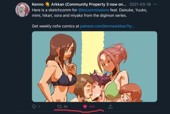 @Kenno_Arkkan page 6 full