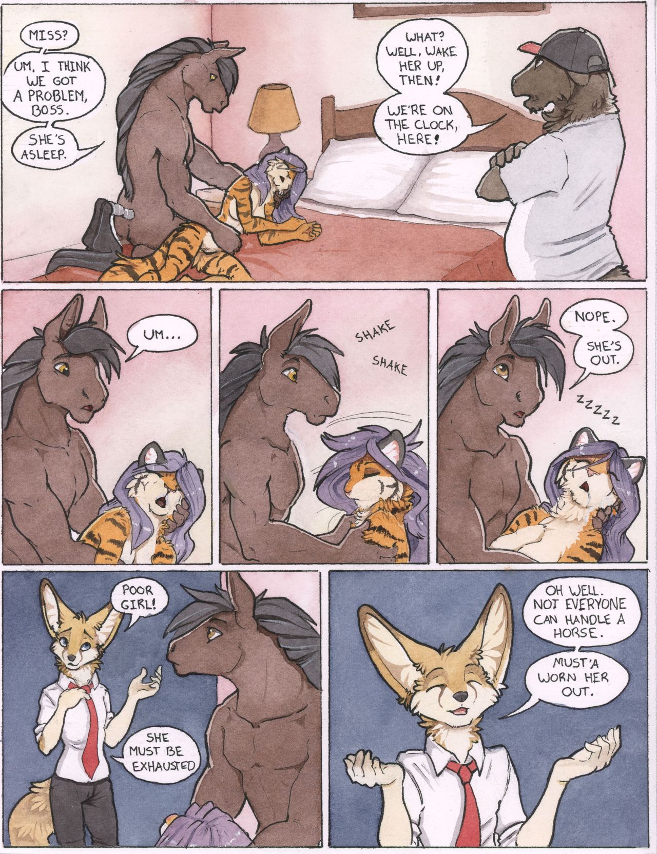 the Fluffer page 10 full