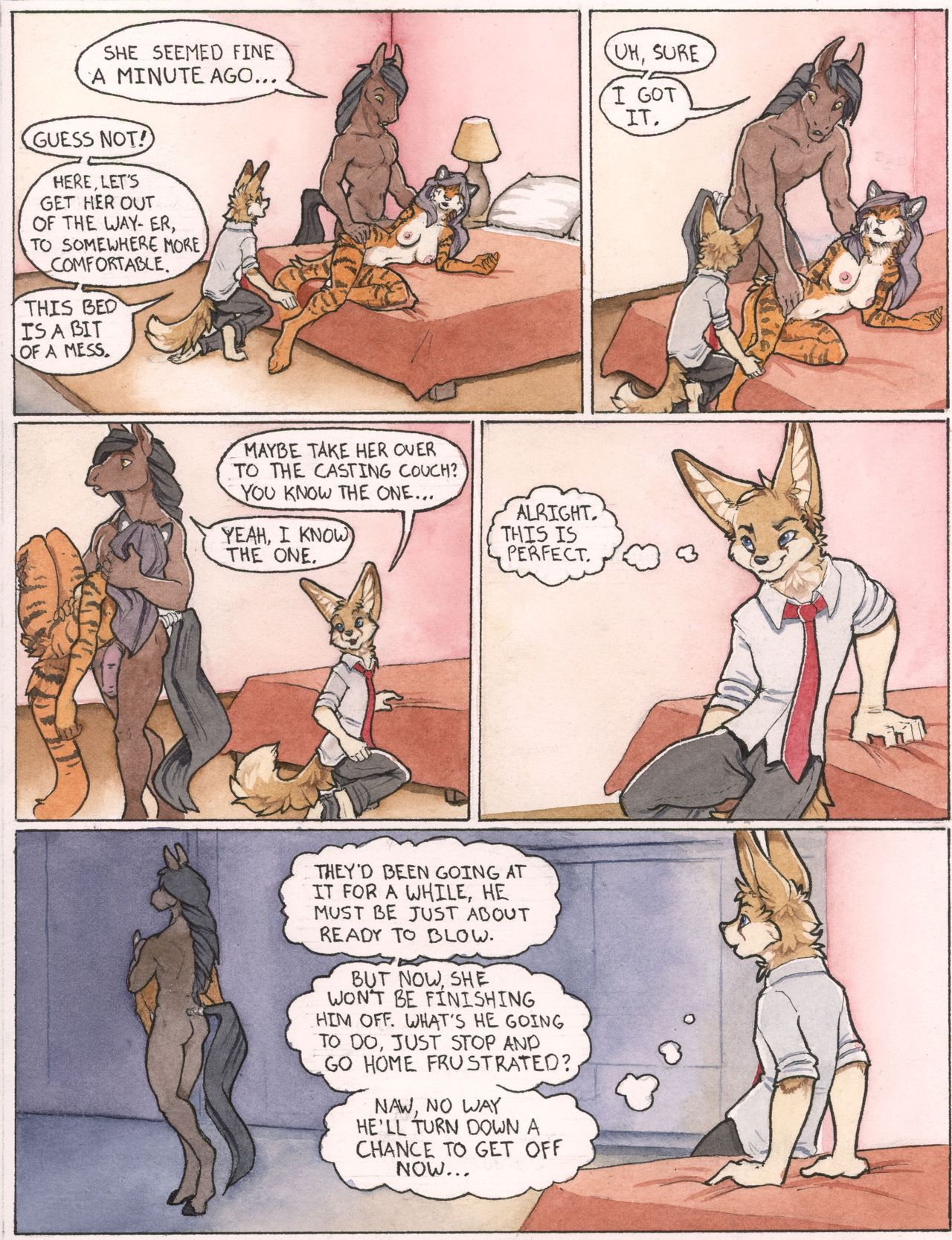 the Fluffer page 11 full