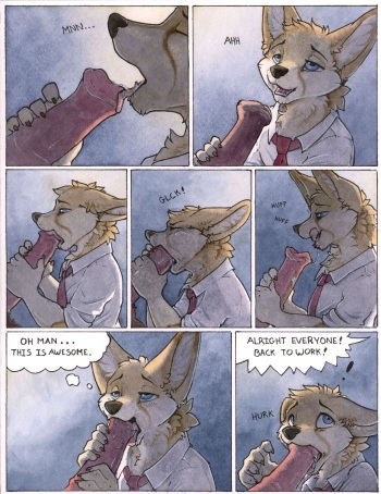the Fluffer cover