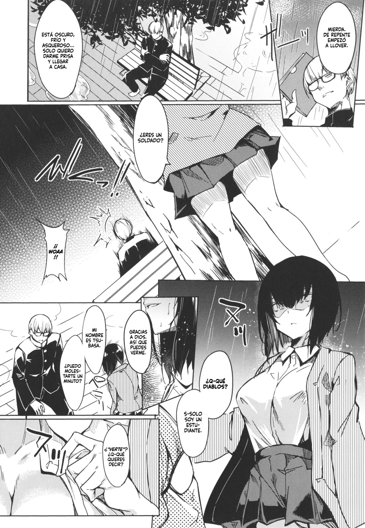 Yurei Shoujo no Oneigai | El Deseo de la Chica Fantasma page 2 full