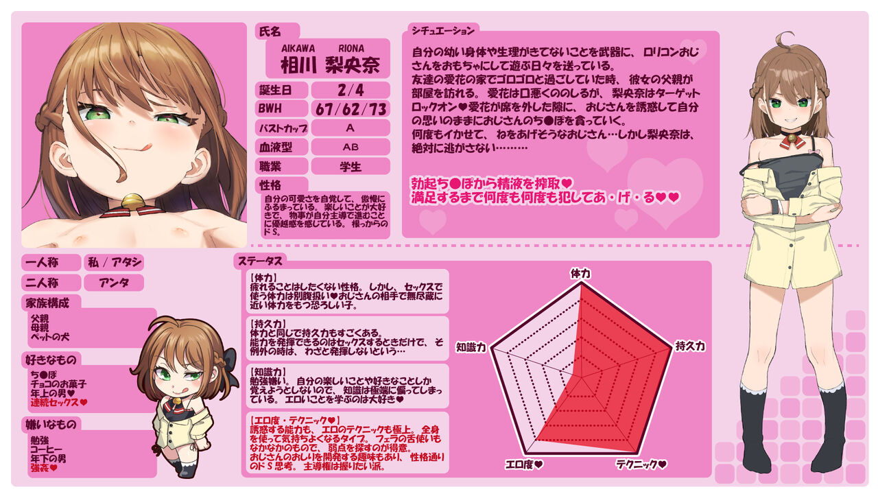Musume no Tomodachi no Mesugaki ni Okasaremashita page 3 full
