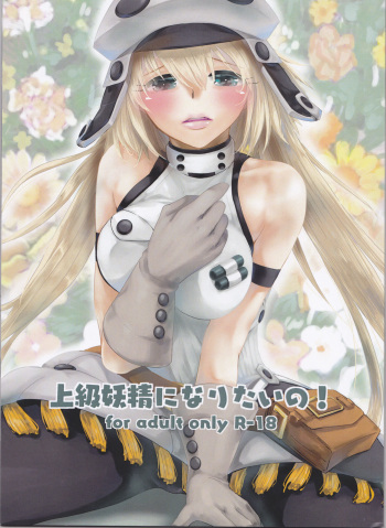 (Mega MBFes TOKYO in Tokyo Ryuutsuu Center) [Momoen (Momo)] Joukyuu Yousei ni Naritai no! (Fate/Grand Order) cover