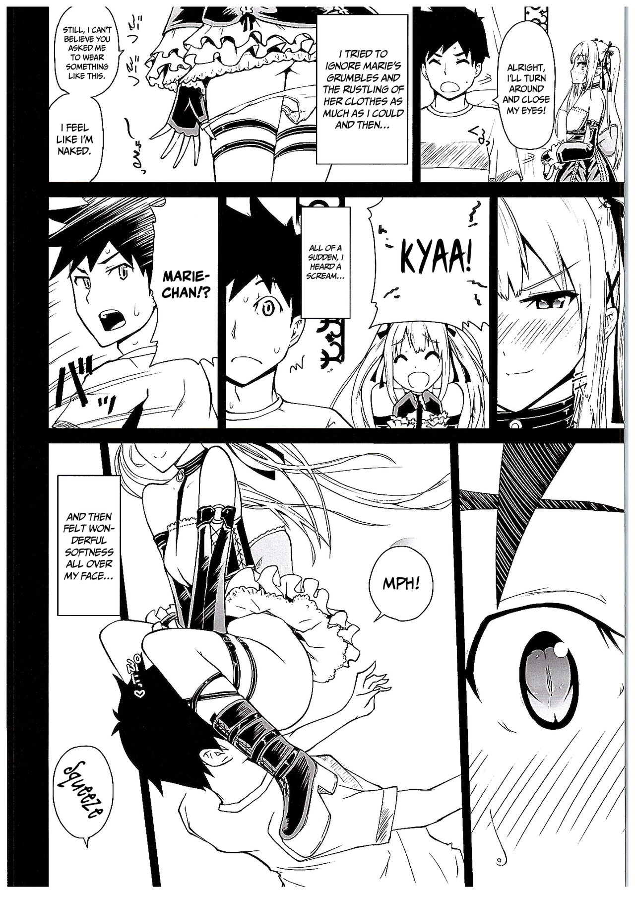 Yawaraka Nangoku Nama Shibori | Getting Gently Wrung Out in a Tropical Paradise page 4 full