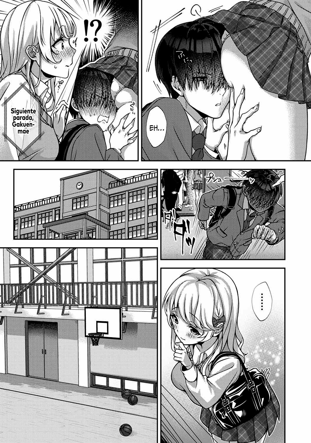 Ore dake ni Koakuma na Doukyuusei ~Futtara Oshitaosaremashita!~ | Mi compañera de clases es una diablilla pero solo conmigo page 12 full