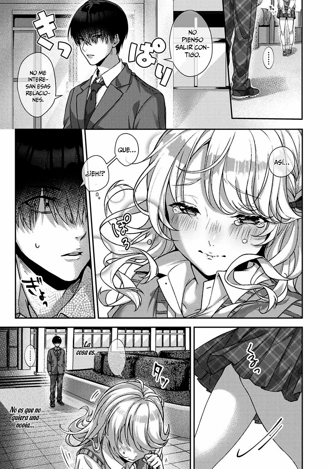 Ore dake ni Koakuma na Doukyuusei ~Futtara Oshitaosaremashita!~ | Mi compañera de clases es una diablilla pero solo conmigo page 2 full
