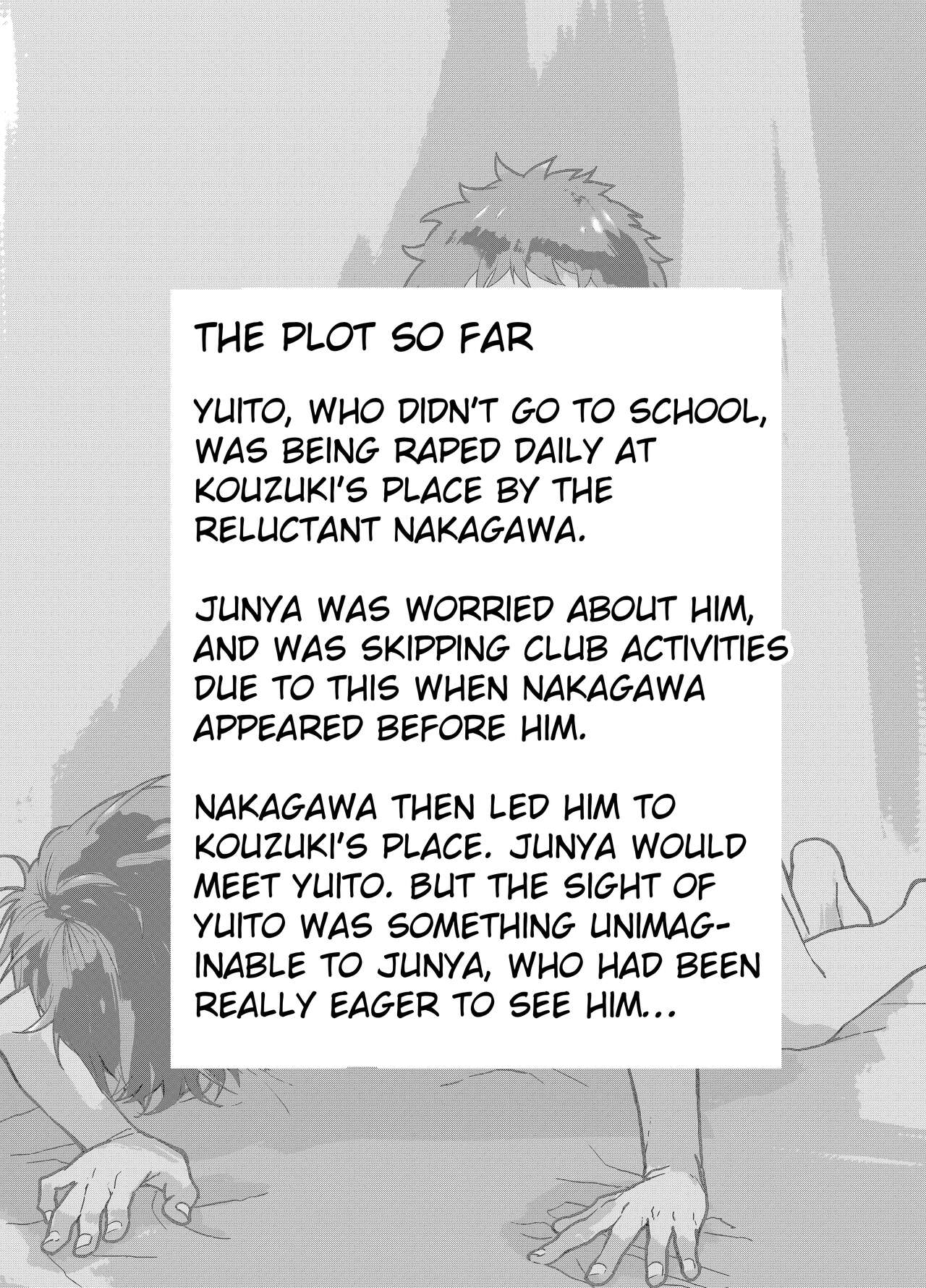 Ibasho ga Nai node Kamimachi shite mita Suterareta Shounen no Ero Manga Ch. 8 | A Dirty Manga About a Boy Who Got Abandoned and Is Waiting for Someone To Save Him Ch. 8 page 3 full