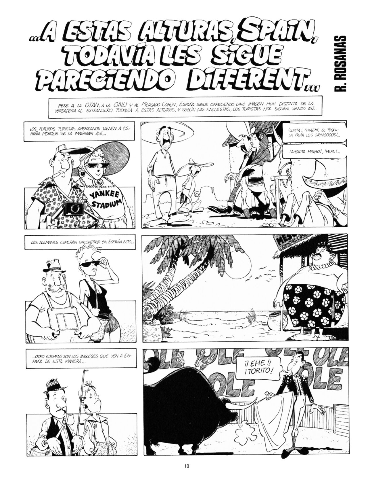 Cachondeo a Tope / Humor a Tope 29 page 10 full