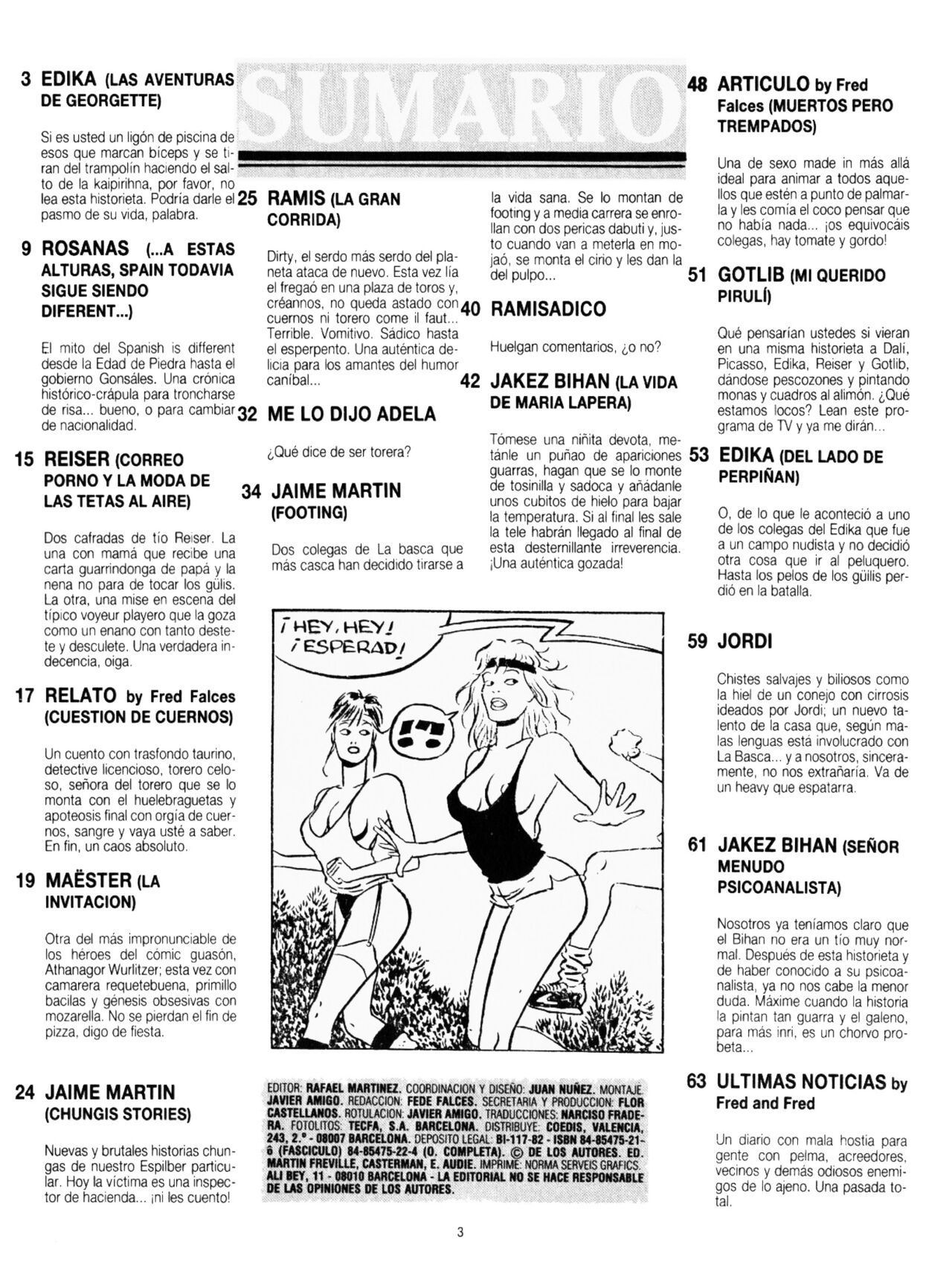 Cachondeo a Tope / Humor a Tope 29 page 3 full