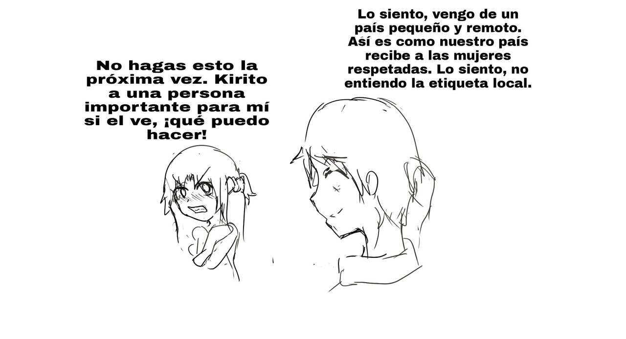Otro Kirito page 5 full