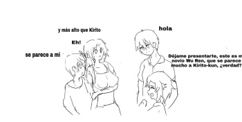 Otro Kirito cover