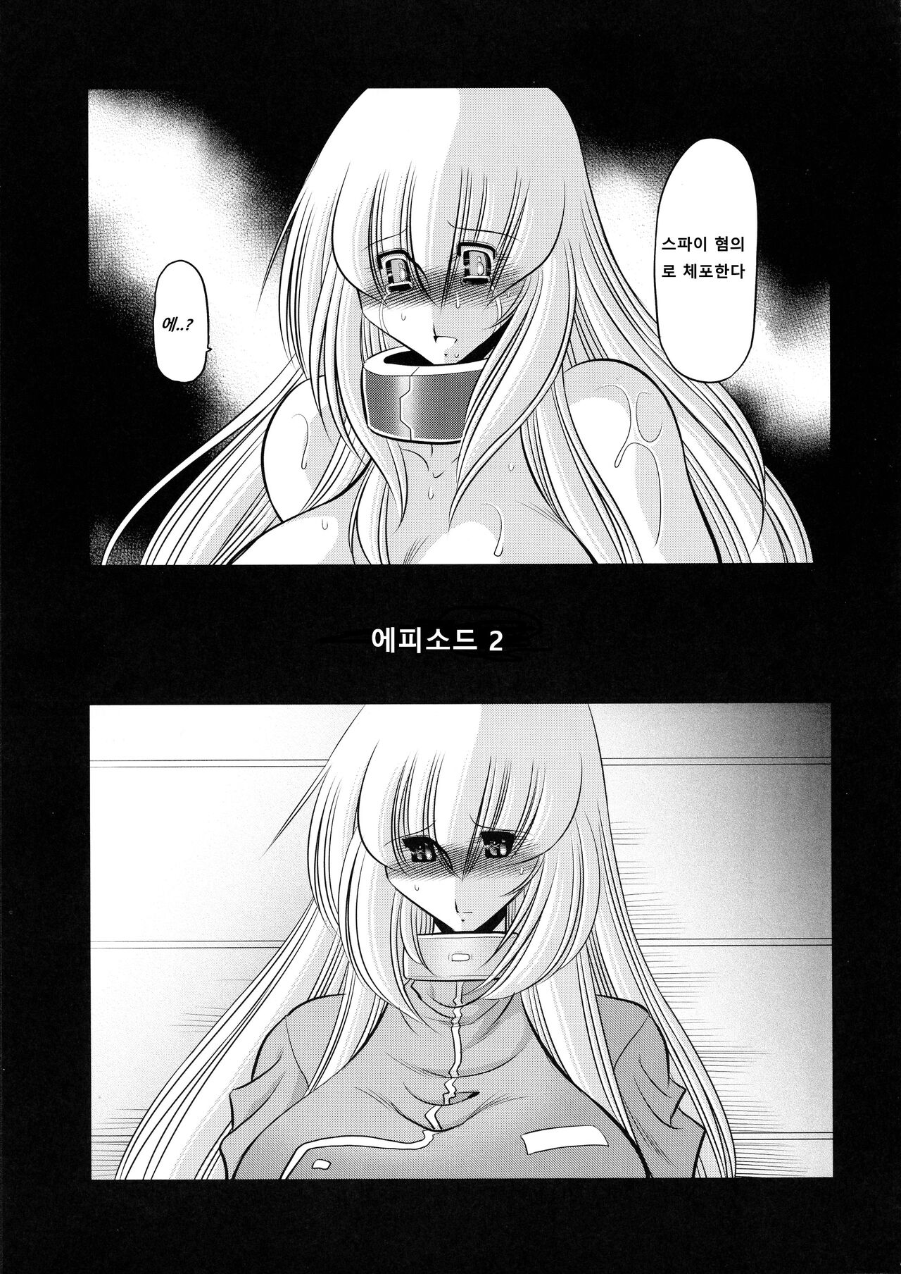 Kurenai no Kishi-dan Chuukan | 붉은 기사단 page 11 full