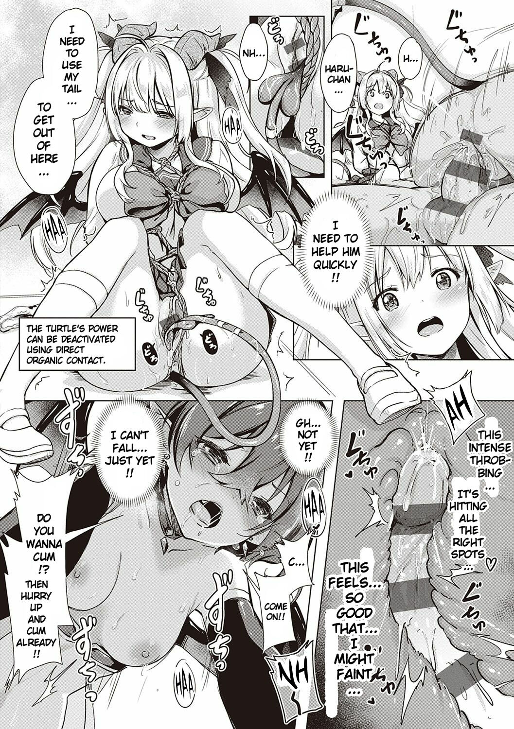 Succubus Company Ch. 2-3 page 12 full