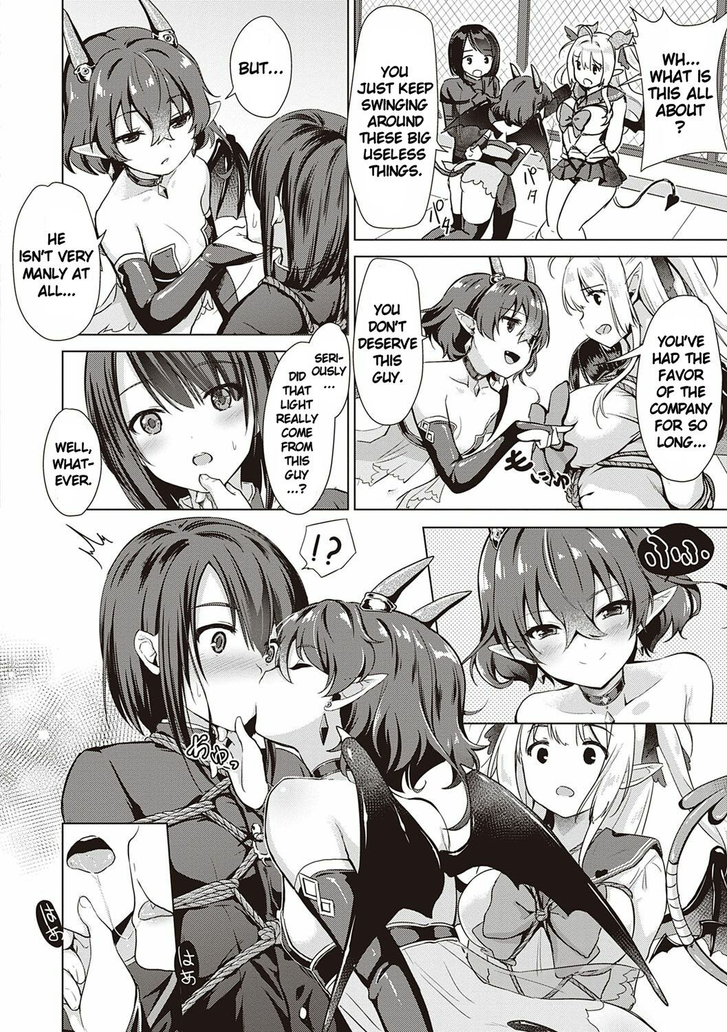 Succubus Company Ch. 2-3 page 6 full