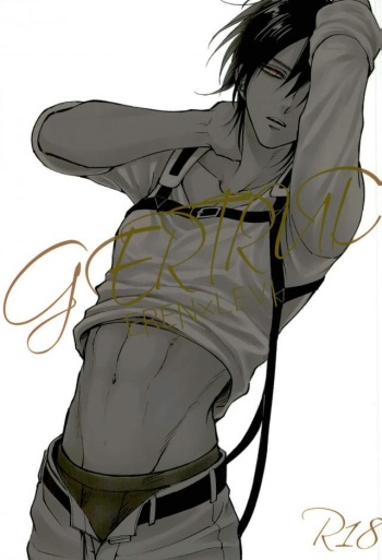 (HARU COMIC CITY 22) [HEAT BOY (tomomo)] GERTRUD (Shingeki no Kyojin) cover