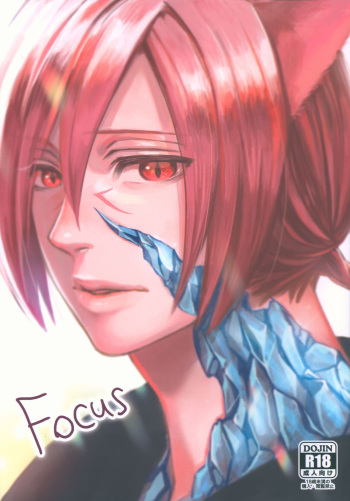 [Nawofu Mochi (Nawofu)] Focus (Final Fantasy XIV) cover