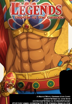 Little Legends - Depths of the Gerudo