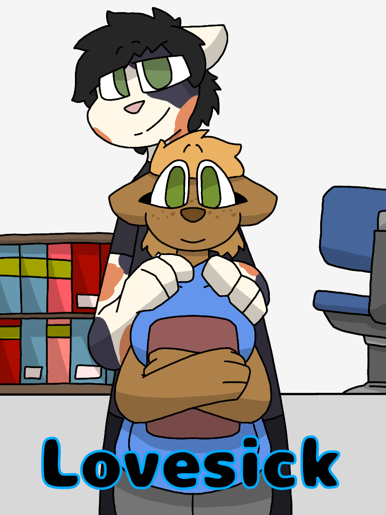 Lovesick page 1 full